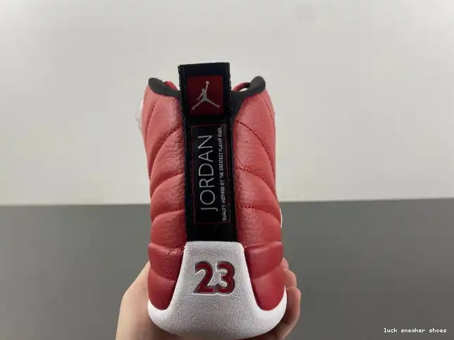 Rep LUCY 12 Air 130690-600 Jordan Alternate 0423